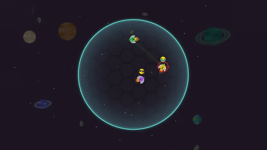 Скриншот 2 к игре Chase