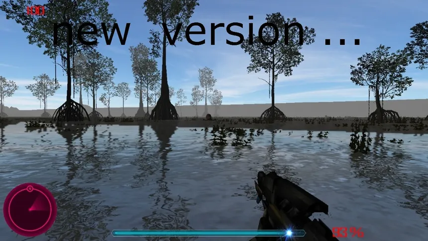 Скриншот 4 к игре PLANET RESERVE