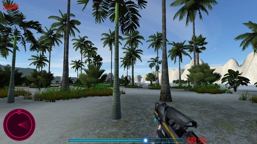 Скриншот 5 к игре PLANET RESERVE