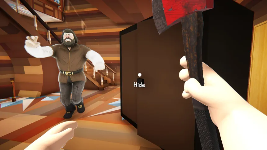 Скриншот 2 к игре Daddy