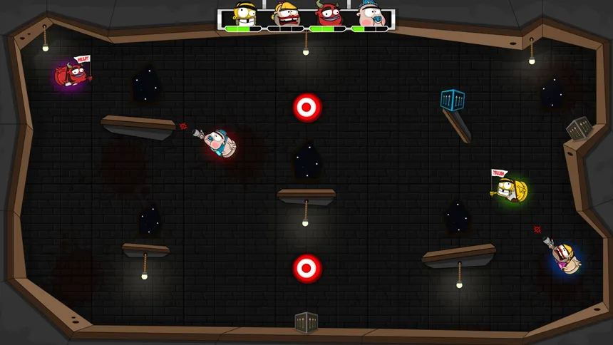 Скриншот 6 к игре Party Poopers