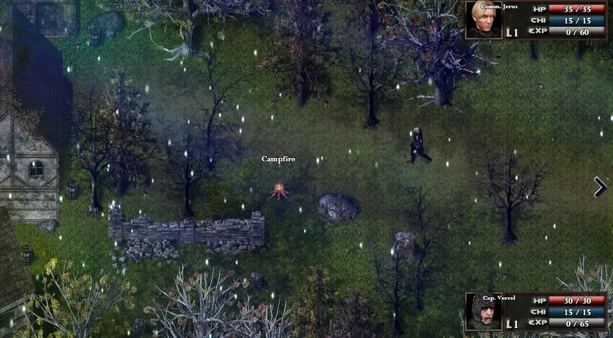 Скриншот 3 к игре Honor Cry: Aftermath