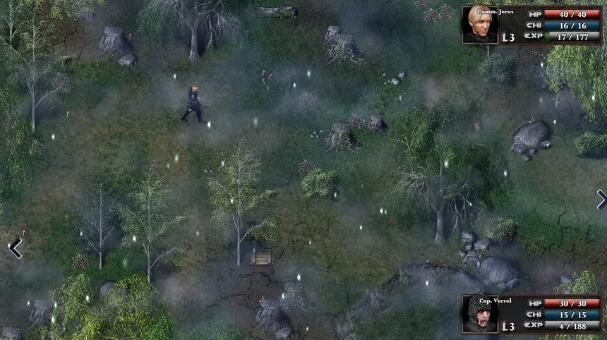 Скриншот 7 к игре Honor Cry: Aftermath