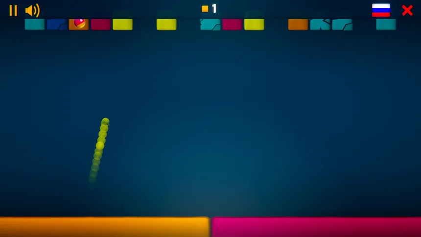 Скриншот 2 к игре Range Ball