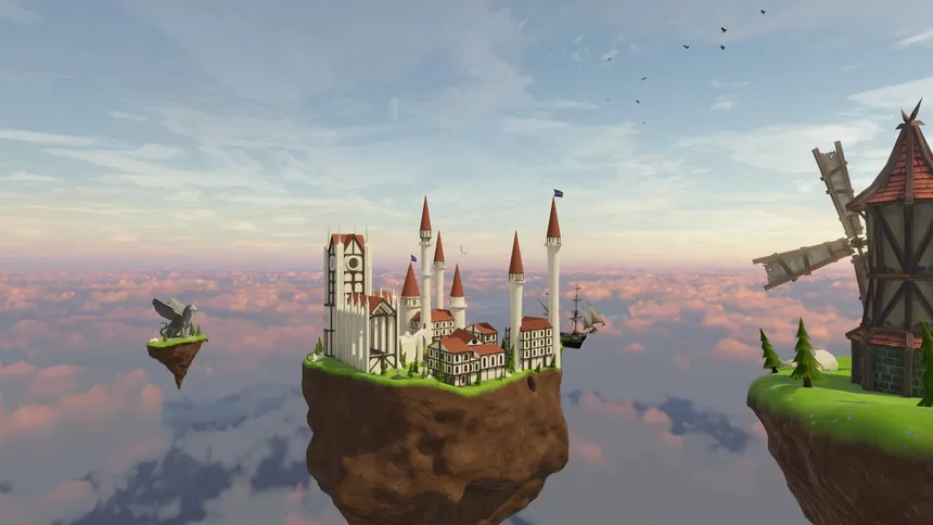 Скриншот 2 к игре Magic Flight Academy