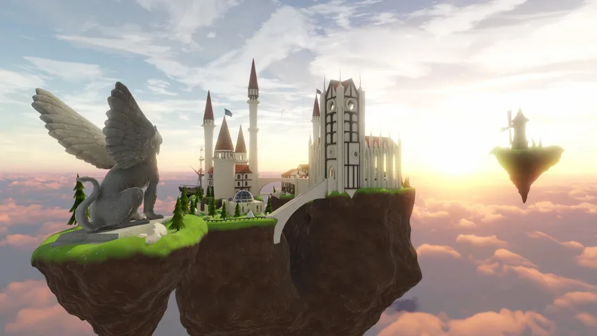 Скриншот 5 к игре Magic Flight Academy