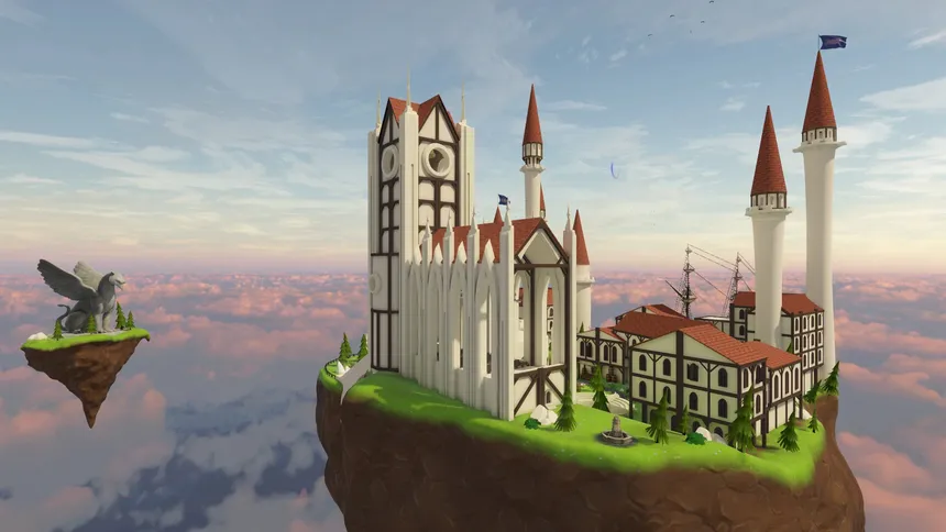 Скриншот 6 к игре Magic Flight Academy