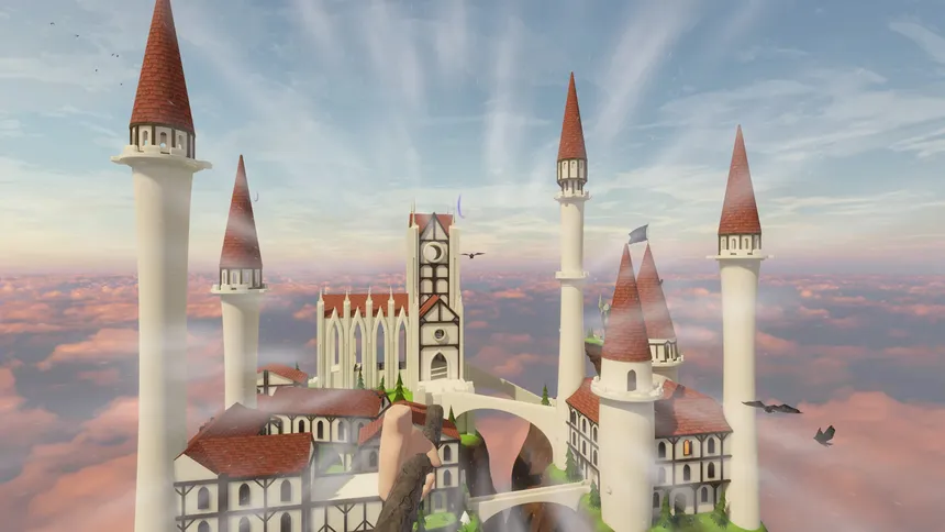Скриншот 7 к игре Magic Flight Academy