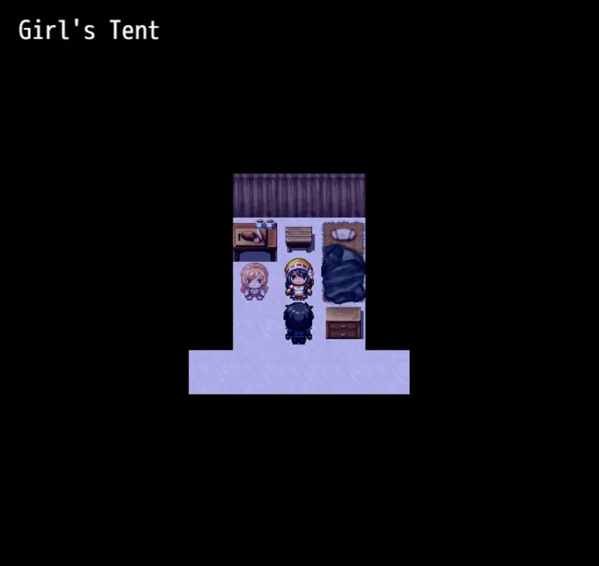 Скриншот 3 к игре Sakura and Crit: The Mock Game
