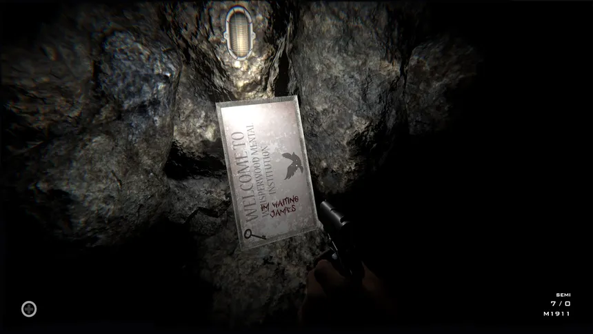Скриншот 1 к игре The One We Found