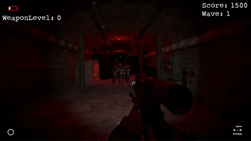 Скриншот 4 к игре The One We Found