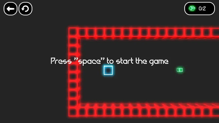 Скриншот 1 к игре Gravity Jump