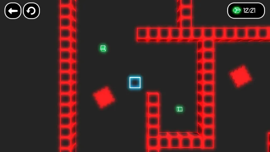 Скриншот 4 к игре Gravity Jump