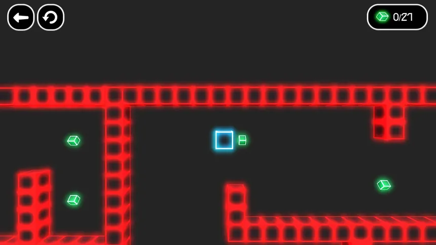 Скриншот 5 к игре Gravity Jump