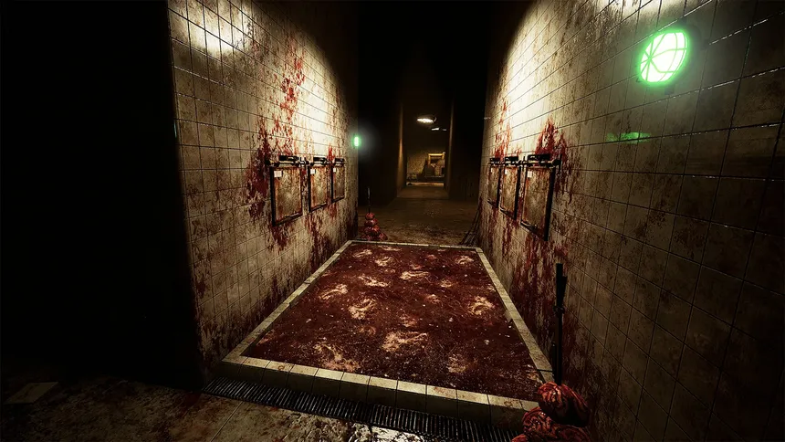 Скриншот 5 к игре Remorse: The List