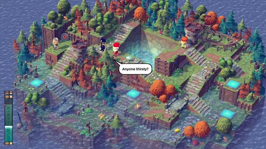 Скриншот 2 к игре Raiders Of The Lost Island