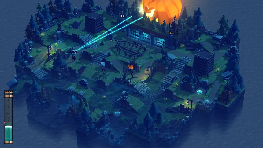 Скриншот 3 к игре Raiders Of The Lost Island