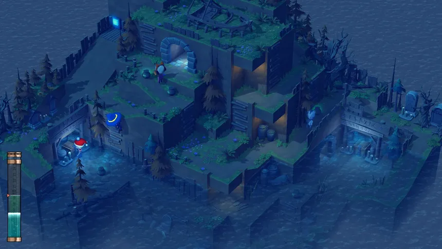 Скриншот 6 к игре Raiders Of The Lost Island
