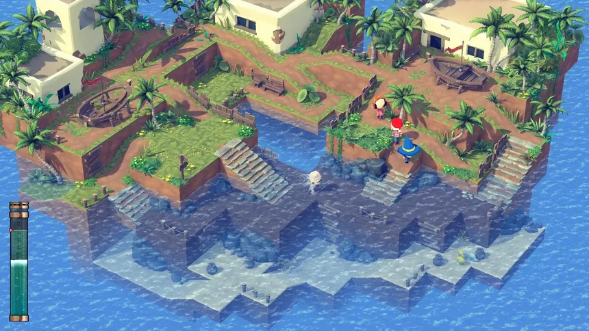 Скриншот 8 к игре Raiders Of The Lost Island