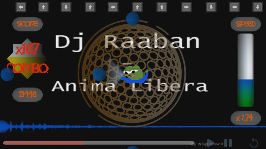 Скриншот 4 к игре Dance With Memes