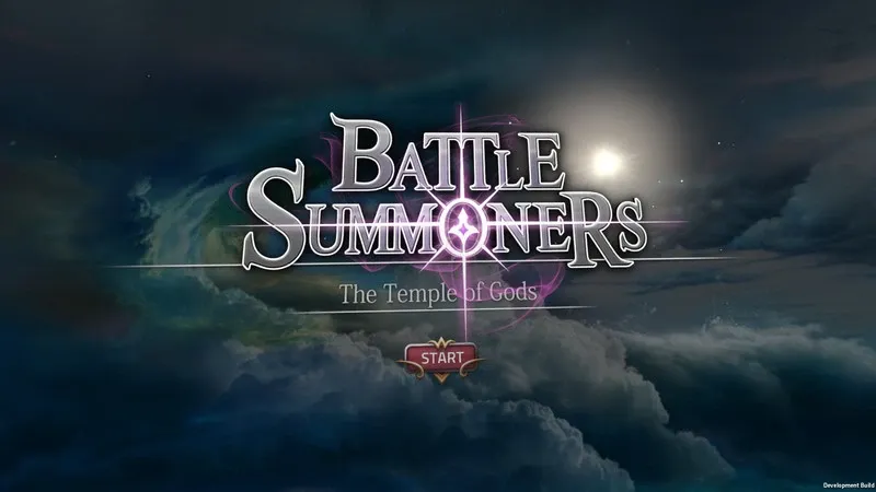 Скриншот 1 к игре Battle Summoners VR Basic
