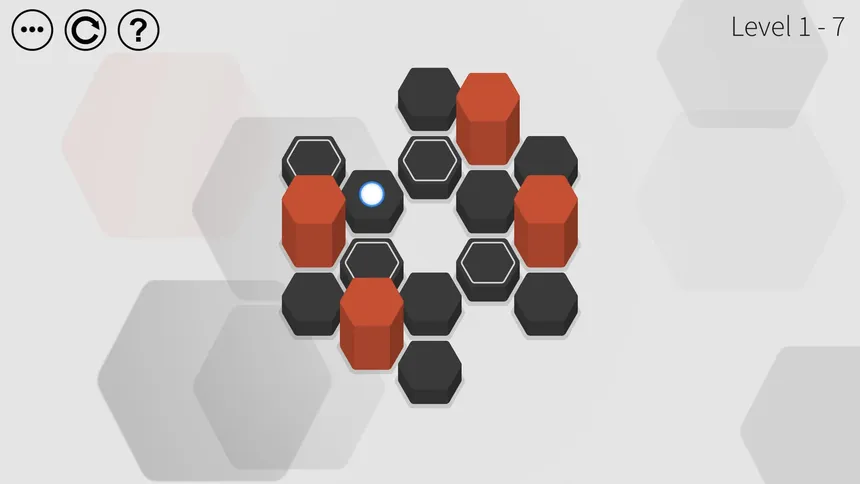 Скриншот 1 к игре Hex Two