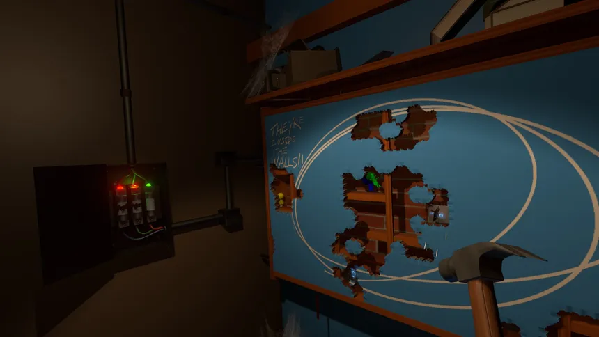 Скриншот 5 к игре Takelings House Party