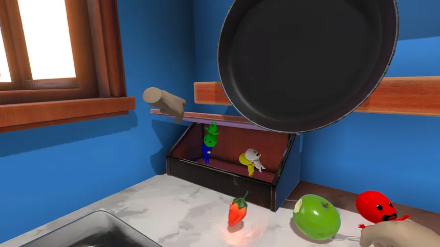 Скриншот 7 к игре Takelings House Party
