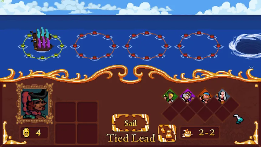Скриншот 4 к игре Salty Seabird Bay