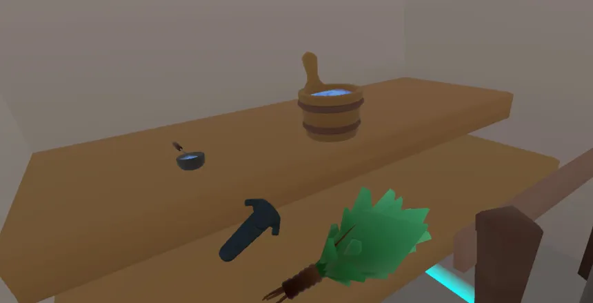 Скриншот 1 к игре FINSummerVR