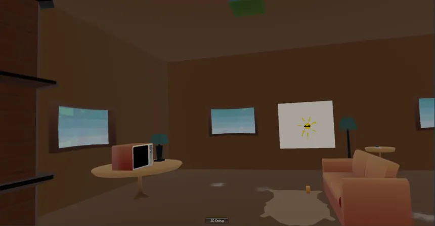Скриншот 5 к игре FINSummerVR