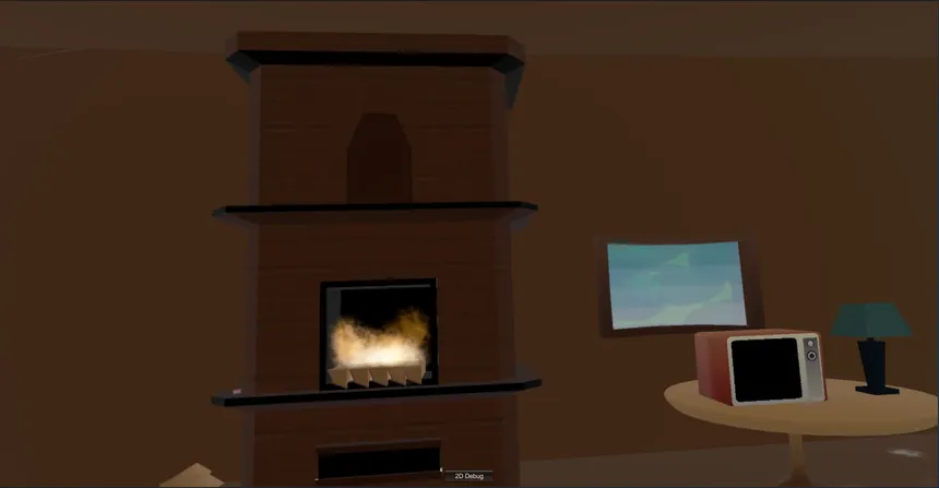 Скриншот 6 к игре FINSummerVR
