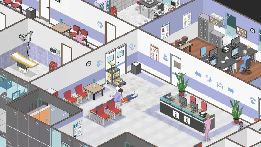 Скриншот 3 к игре Project Hospital