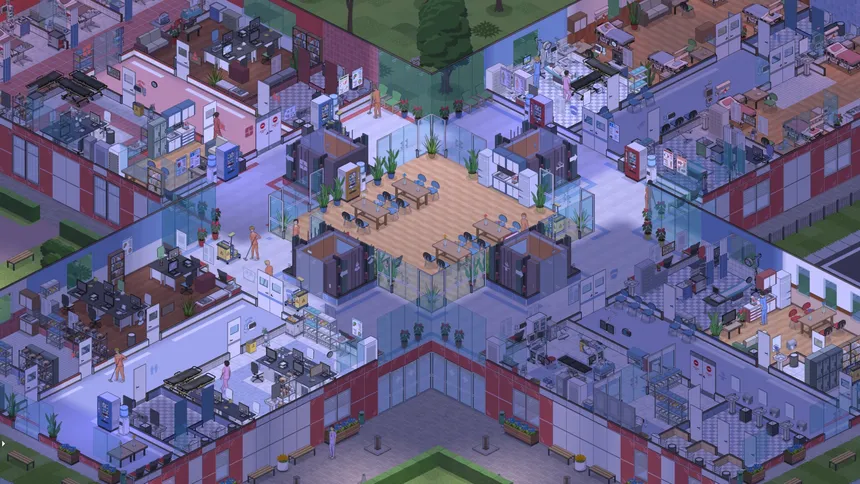 Скриншот 7 к игре Project Hospital