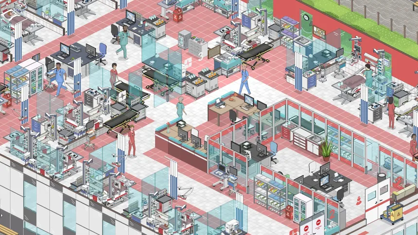 Скриншот 8 к игре Project Hospital