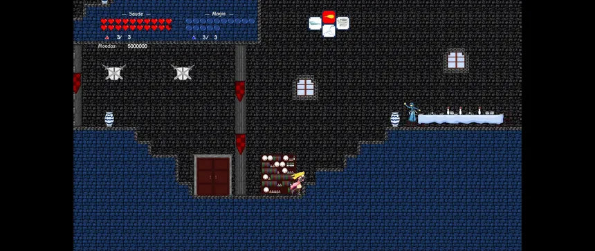 Скриншот 1 к игре Lost Tales - The Castle Escape