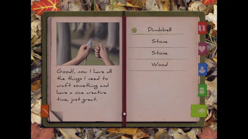 Скриншот 4 к игре Survival Diary