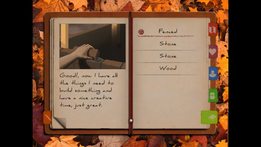 Скриншот 5 к игре Survival Diary