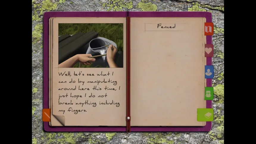 Скриншот 6 к игре Survival Diary