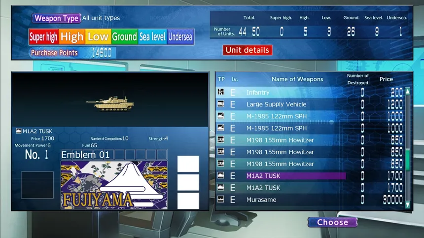 Скриншот 6 к игре DAISENRYAKU PERFECT 4.0