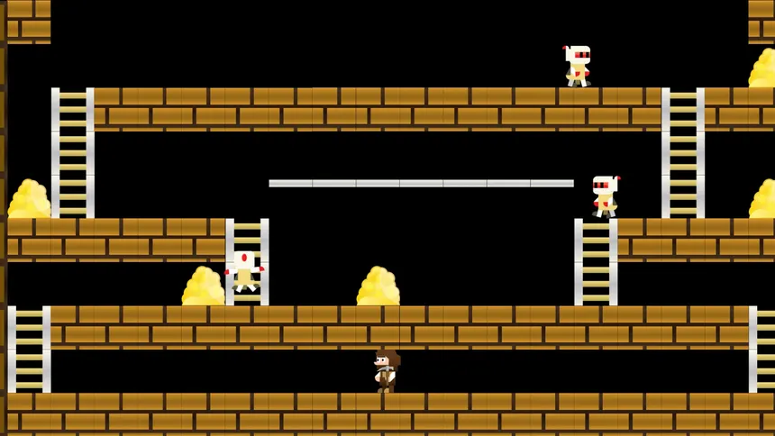 Скриншот 3 к игре Adventure of a Digger