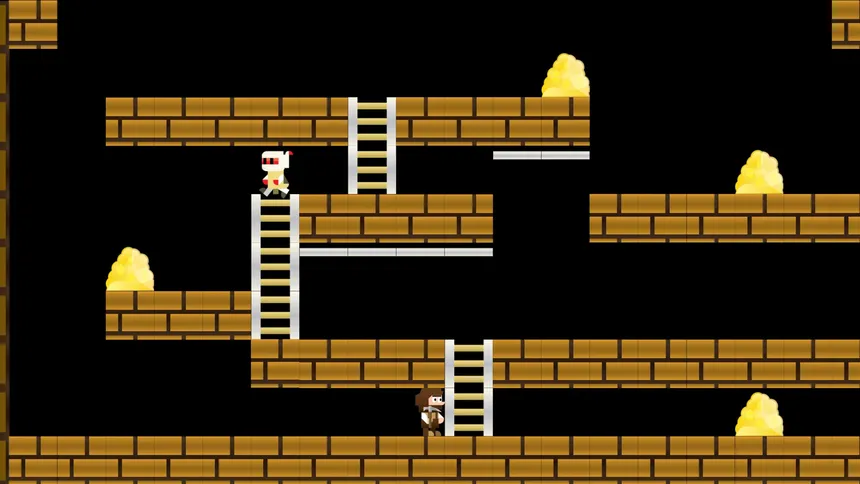 Скриншот 4 к игре Adventure of a Digger