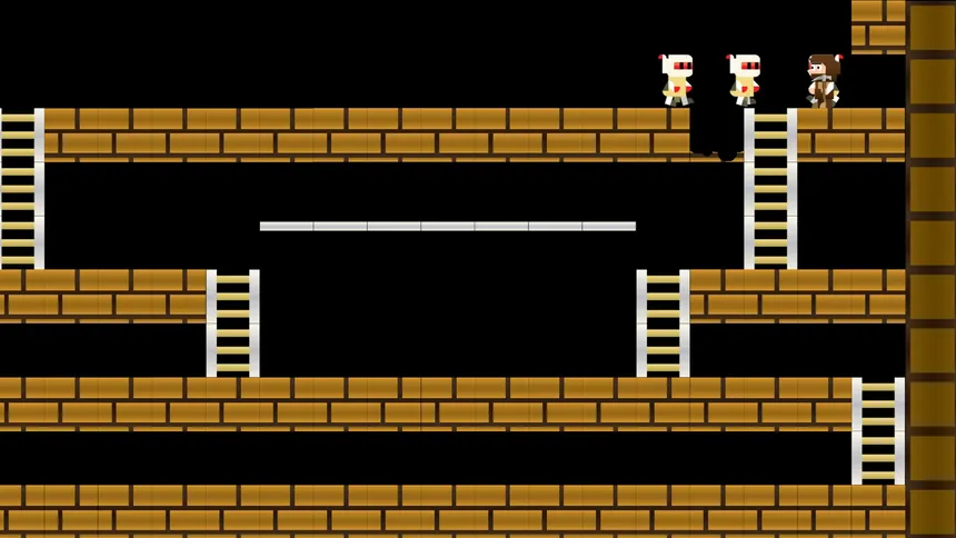Скриншот 5 к игре Adventure of a Digger
