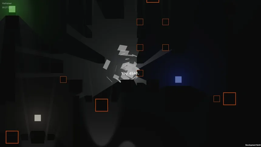 Скриншот 1 к игре Qybe