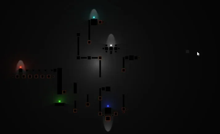 Скриншот 2 к игре Qybe