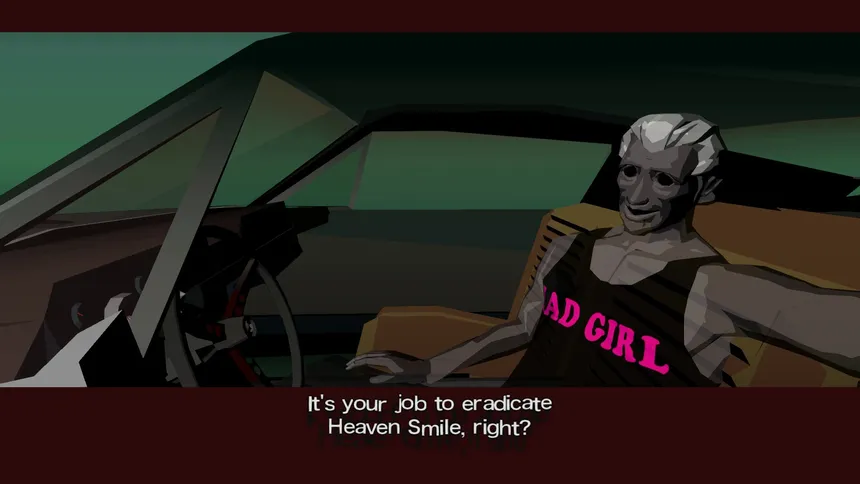Скриншот 2 к игре killer7