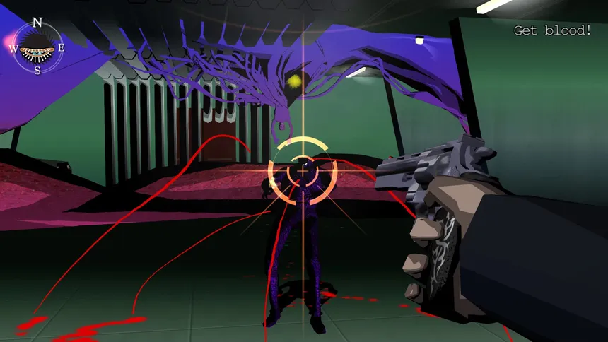 Скриншот 3 к игре killer7