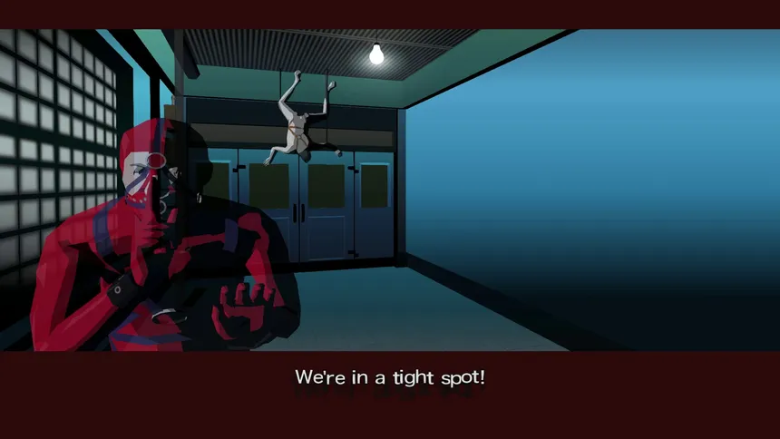 Скриншот 4 к игре killer7