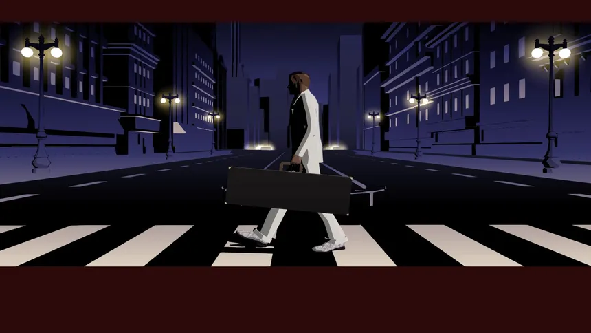 Скриншот 5 к игре killer7