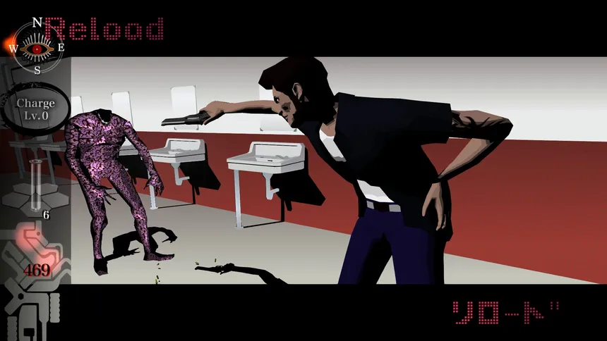 Скриншот 6 к игре killer7